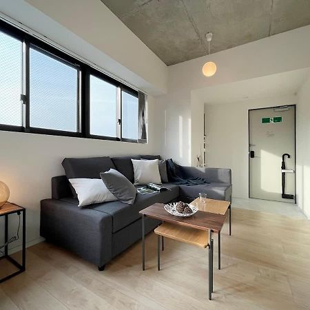 Bhotel Nekoyard - Secure Studio, Walkable To Peace Park & Downtown Hiroshima Exteriör bild