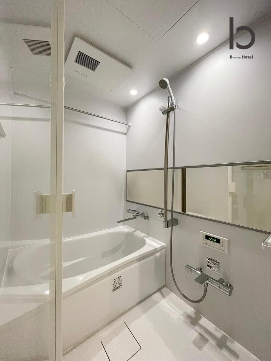 Bhotel Nekoyard - Secure Studio, Walkable To Peace Park & Downtown Hiroshima Exteriör bild