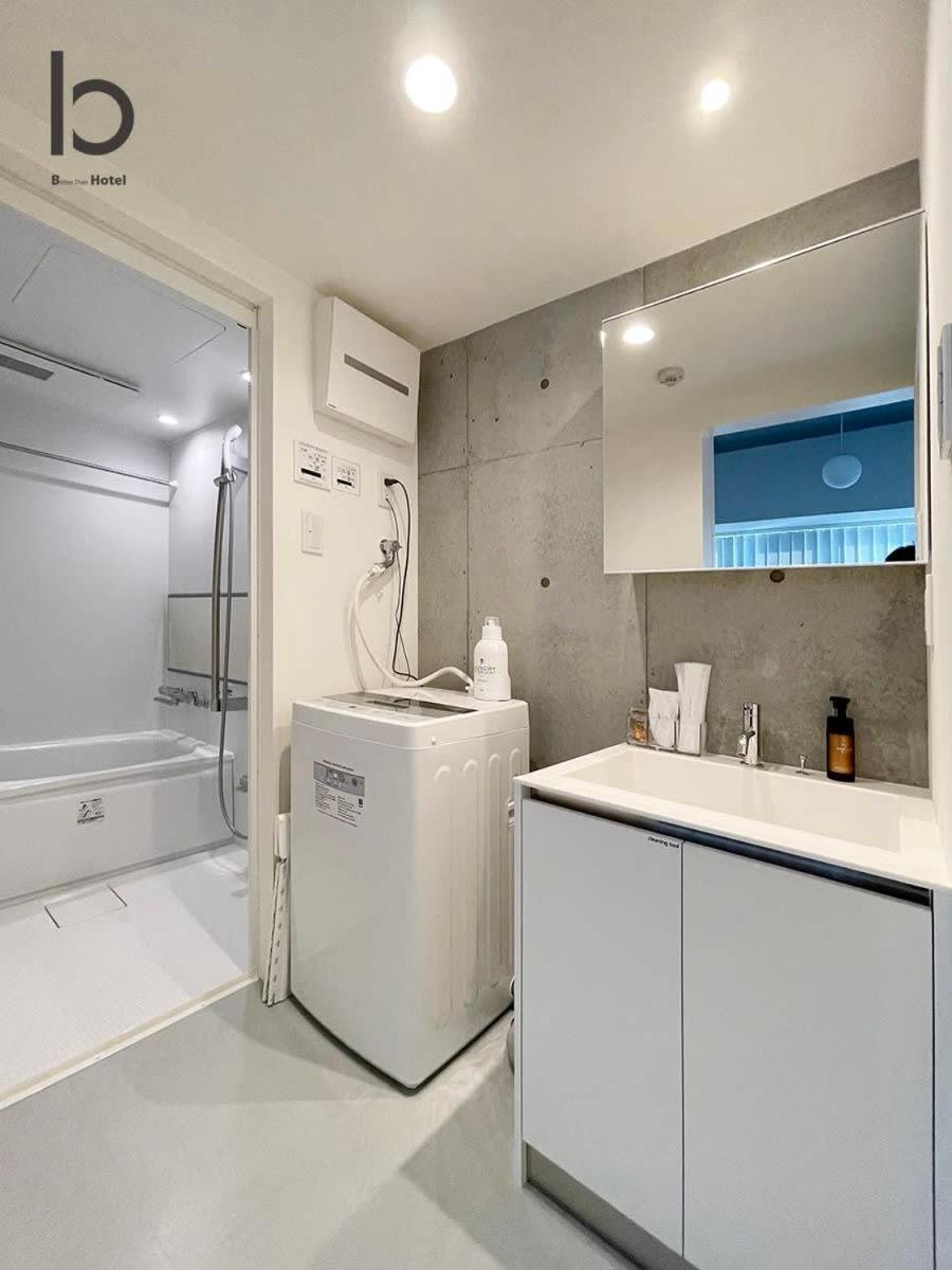 Bhotel Nekoyard - Secure Studio, Walkable To Peace Park & Downtown Hiroshima Exteriör bild