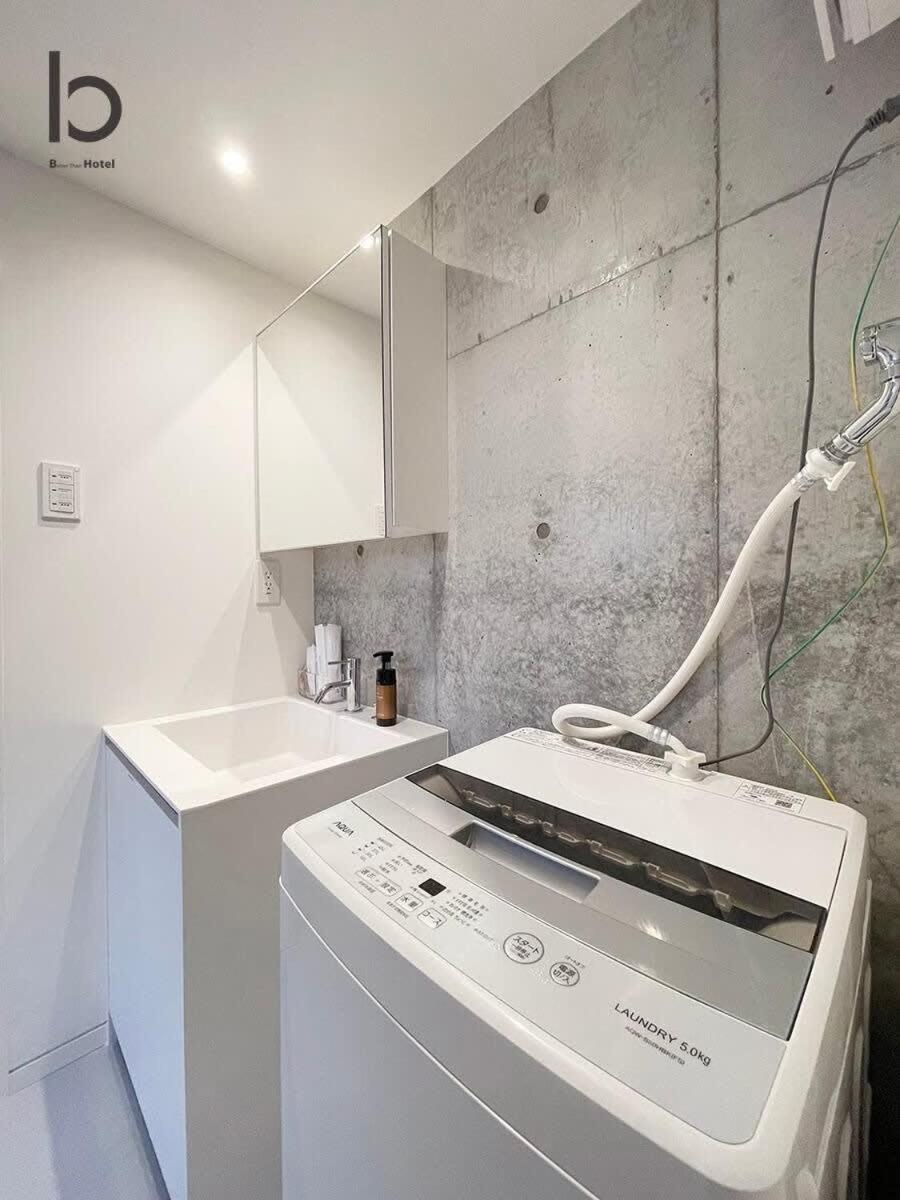 Bhotel Nekoyard - Secure Studio, Walkable To Peace Park & Downtown Hiroshima Exteriör bild