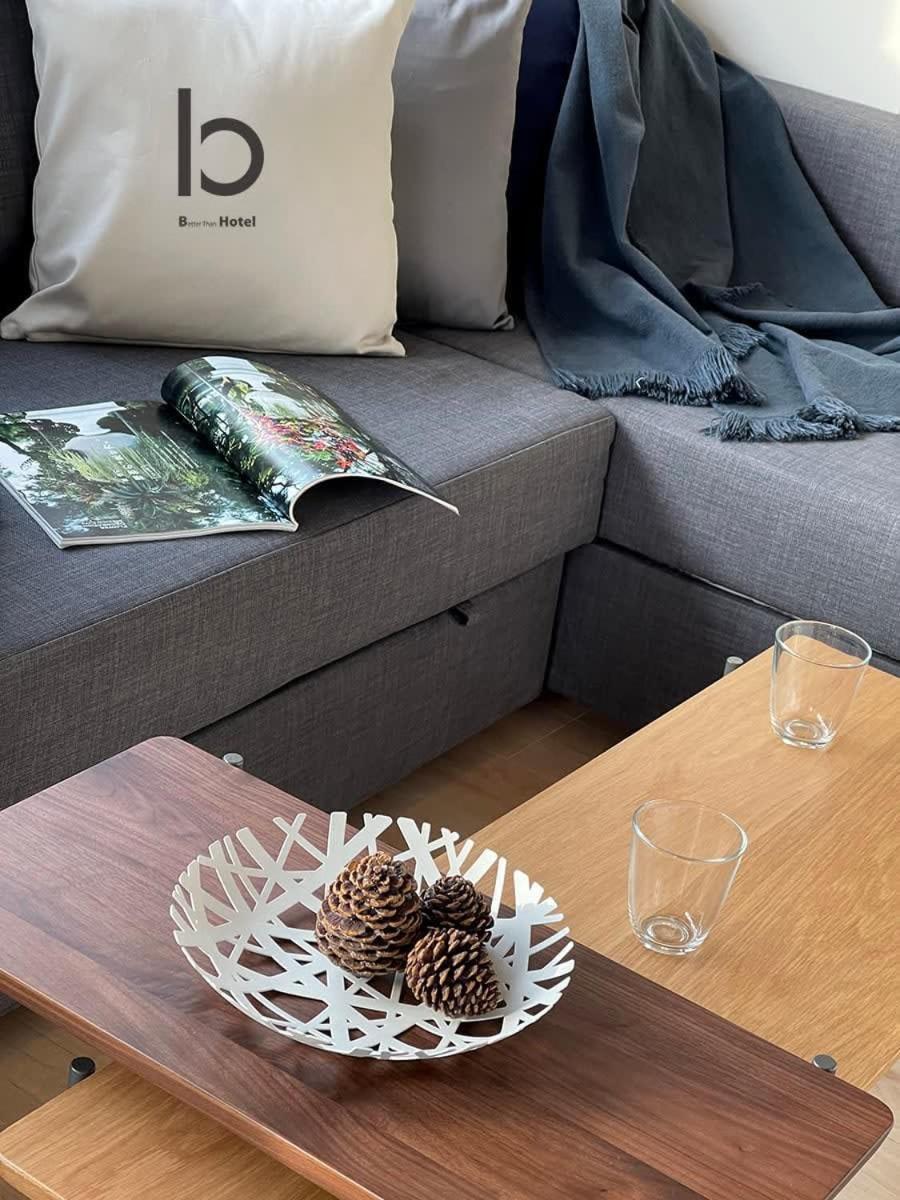 Bhotel Nekoyard - Secure Studio, Walkable To Peace Park & Downtown Hiroshima Exteriör bild