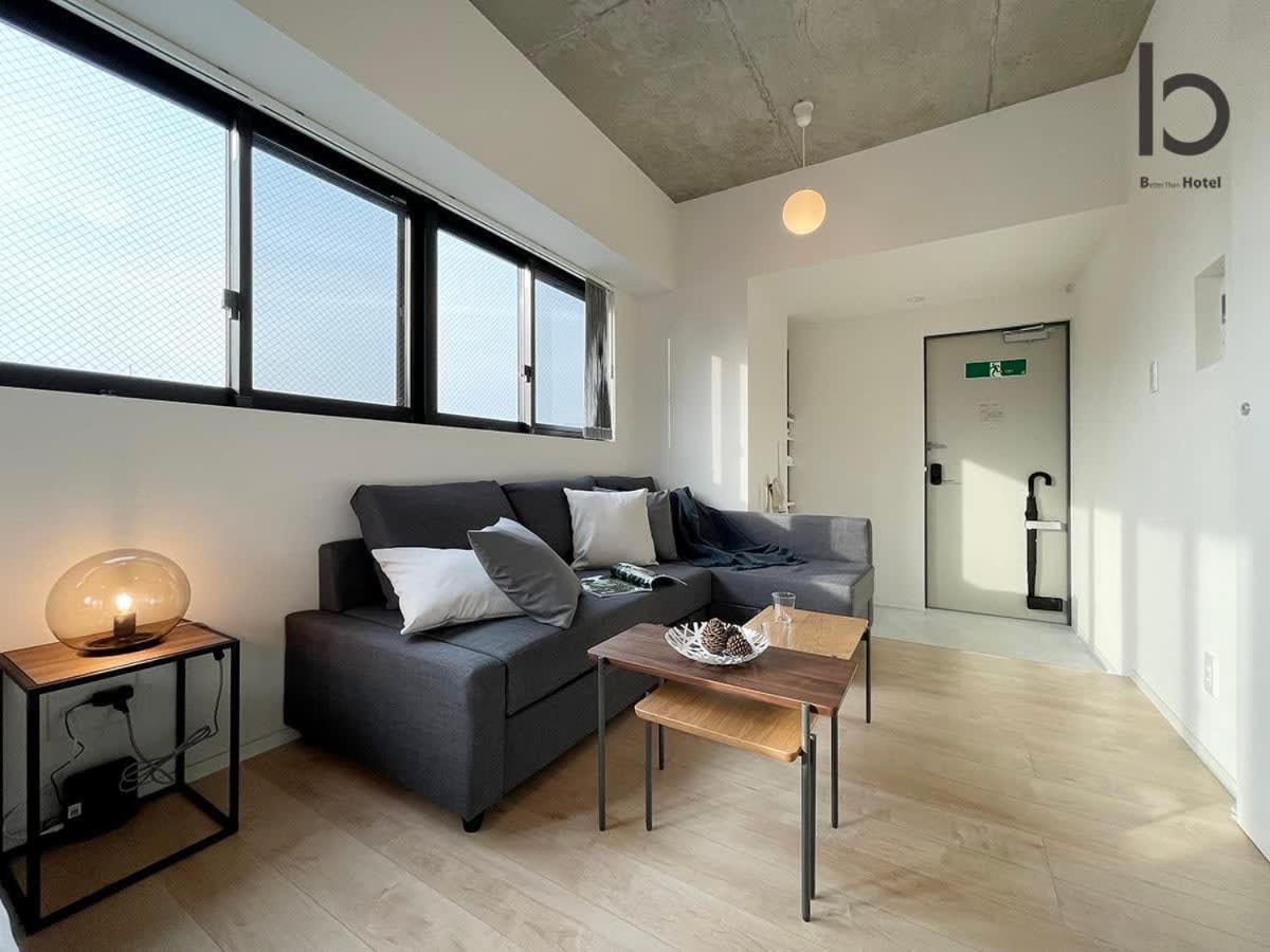 Bhotel Nekoyard - Secure Studio, Walkable To Peace Park & Downtown Hiroshima Exteriör bild