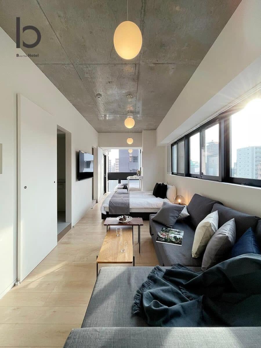 Bhotel Nekoyard - Secure Studio, Walkable To Peace Park & Downtown Hiroshima Exteriör bild